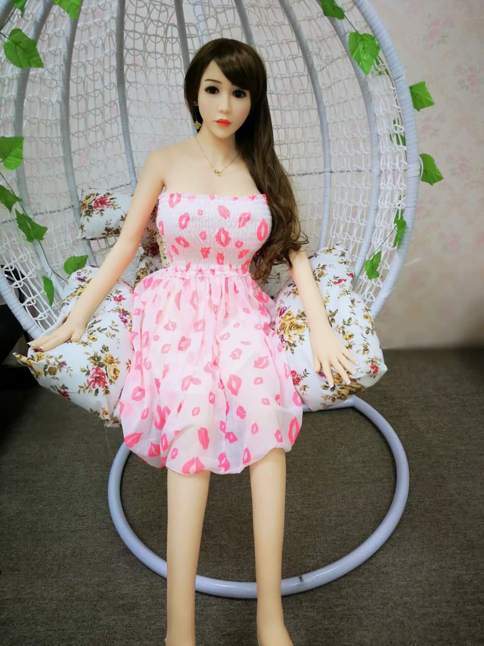 165cm Adorable Beauty Big Breast Sex Doll